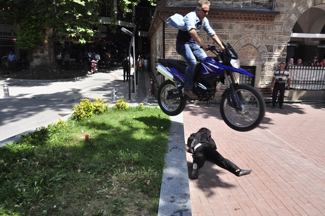 Secret In The Prusa ‘motor’ dedi