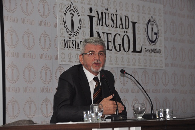 İNEGÖL’ÜN ÖNÜ AÇIK