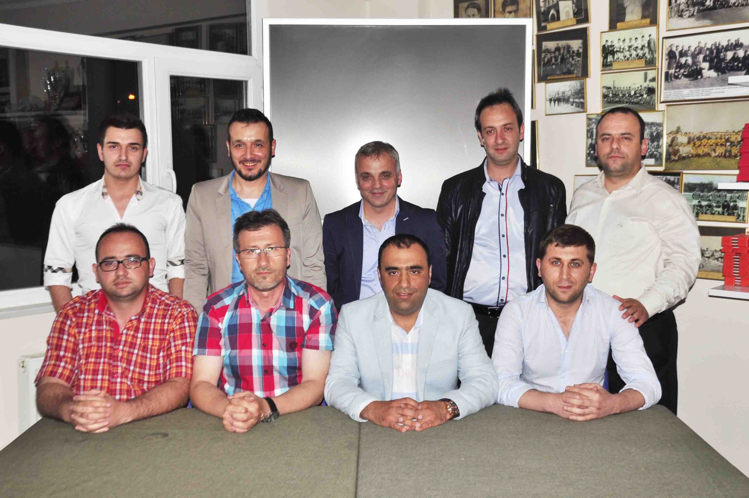 Doğanspor Tahsin Semiz’e emanet