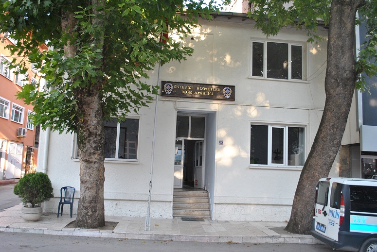 ÇARŞI KARAKOLU YENİDEN