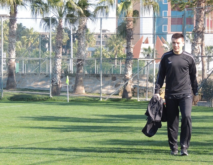 Güldüren veda etti