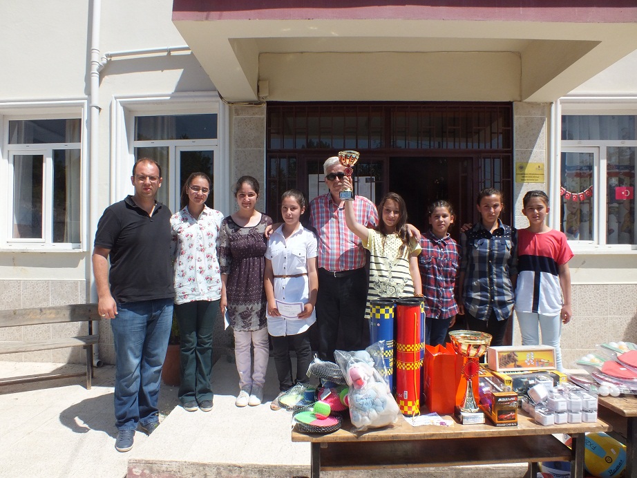 İsaören Spor Kulübü’nden 3’lü turnuva