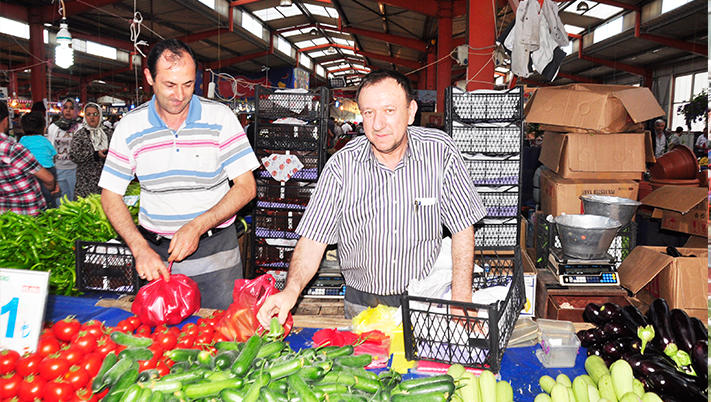 “İnegöl fiyat artışlarından etkilenmez”