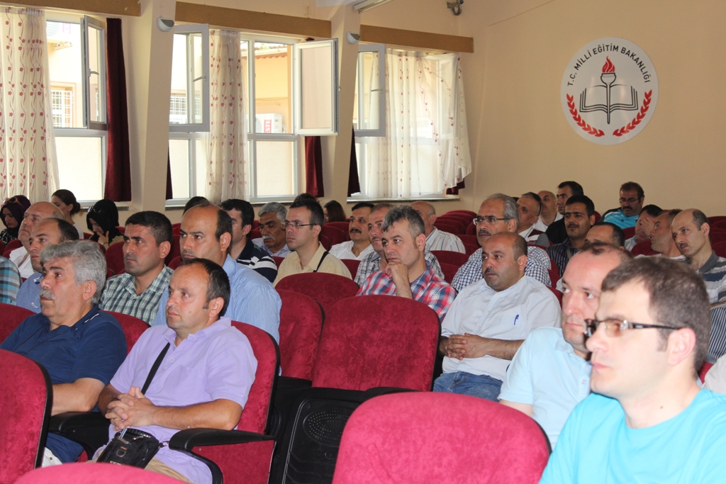 Meslek etiği kursları başladı