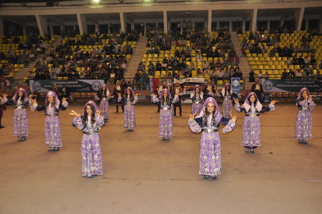Kütahyalılar Festivali coşkuyla gerçekleştirildi