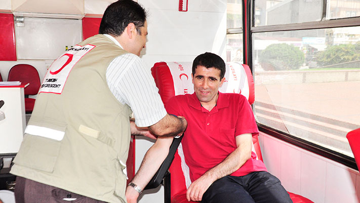 Ramazan öncesi kan bağışı artmalı