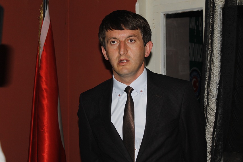 Abhaz Bakan’dan anayurt çağrısı