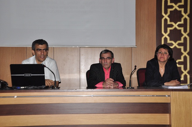 İZED kansere dikkat çekti