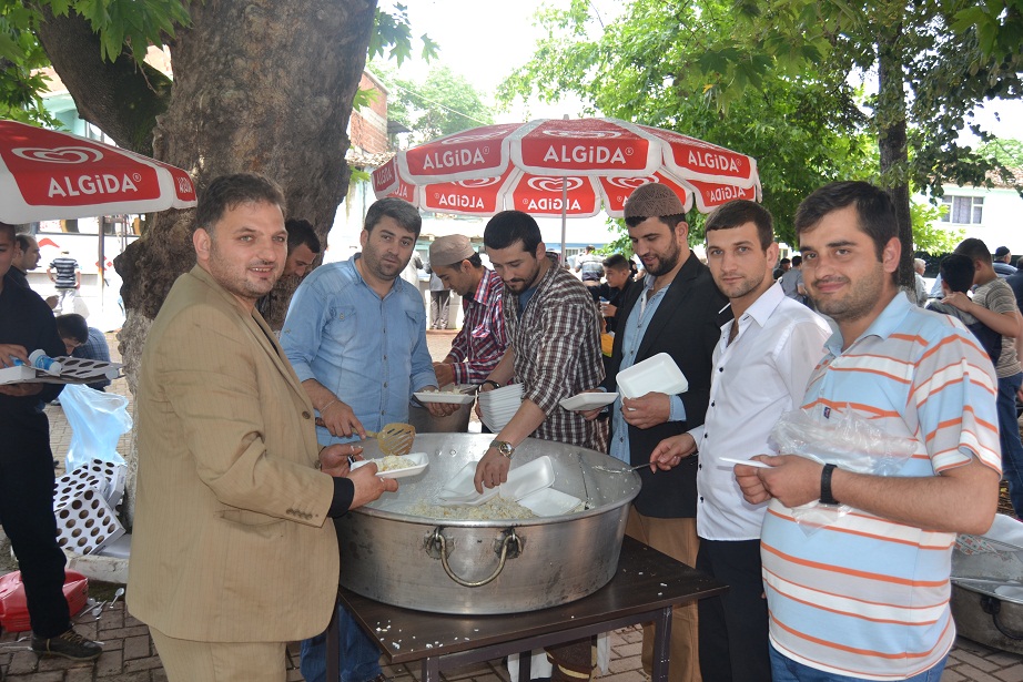 İshakpaşa gelenekselleştiriyor