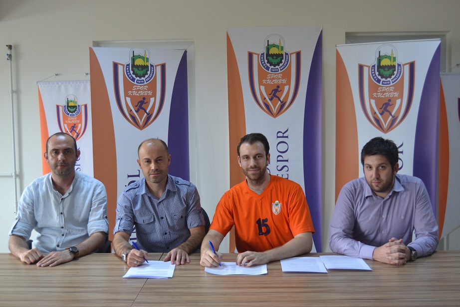 Galatasaray’dan Belediyespor’a