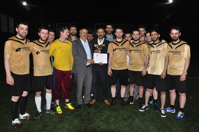 Karadeniz’in şampiyonu Yurdakul