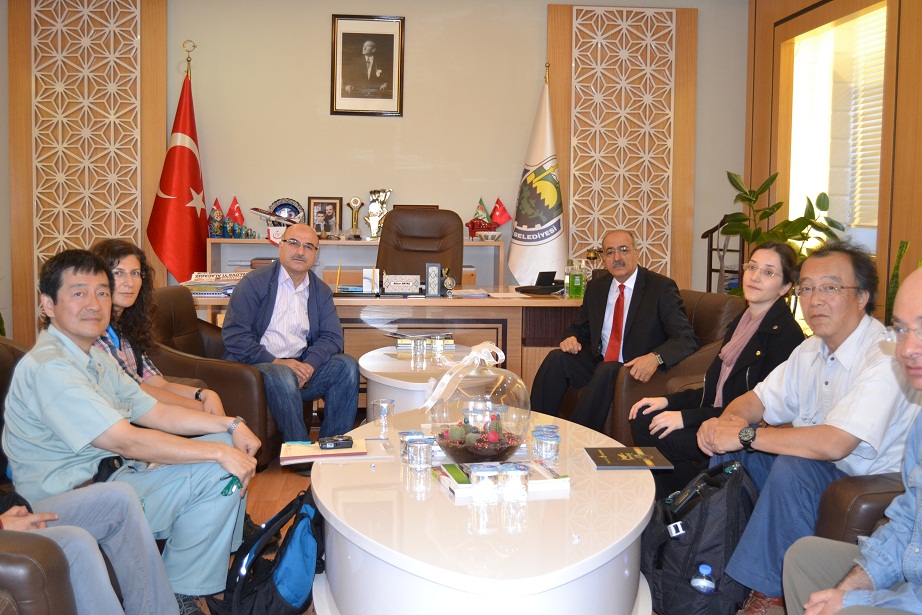 Japonlar heyelana çözüm üretecek