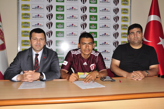 Uğur Kavuk İnegölspor’da