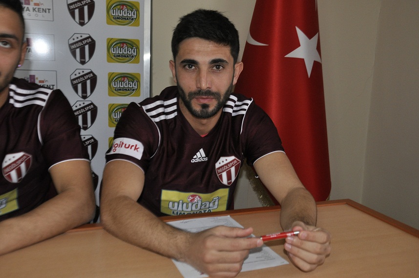 İnegölspor’un eski oyuncuları şimdi gözde