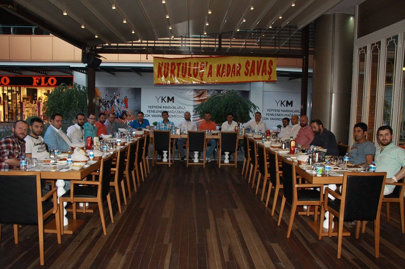 Kurtuluşspor’ta görevler belirlendi