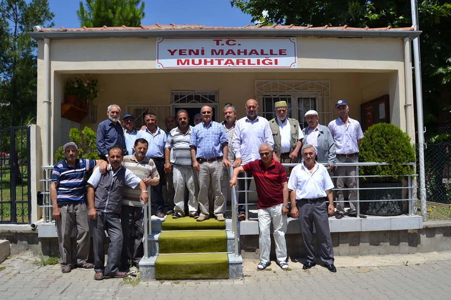 Yeni Mahalleliler sağlık ocağı istiyor