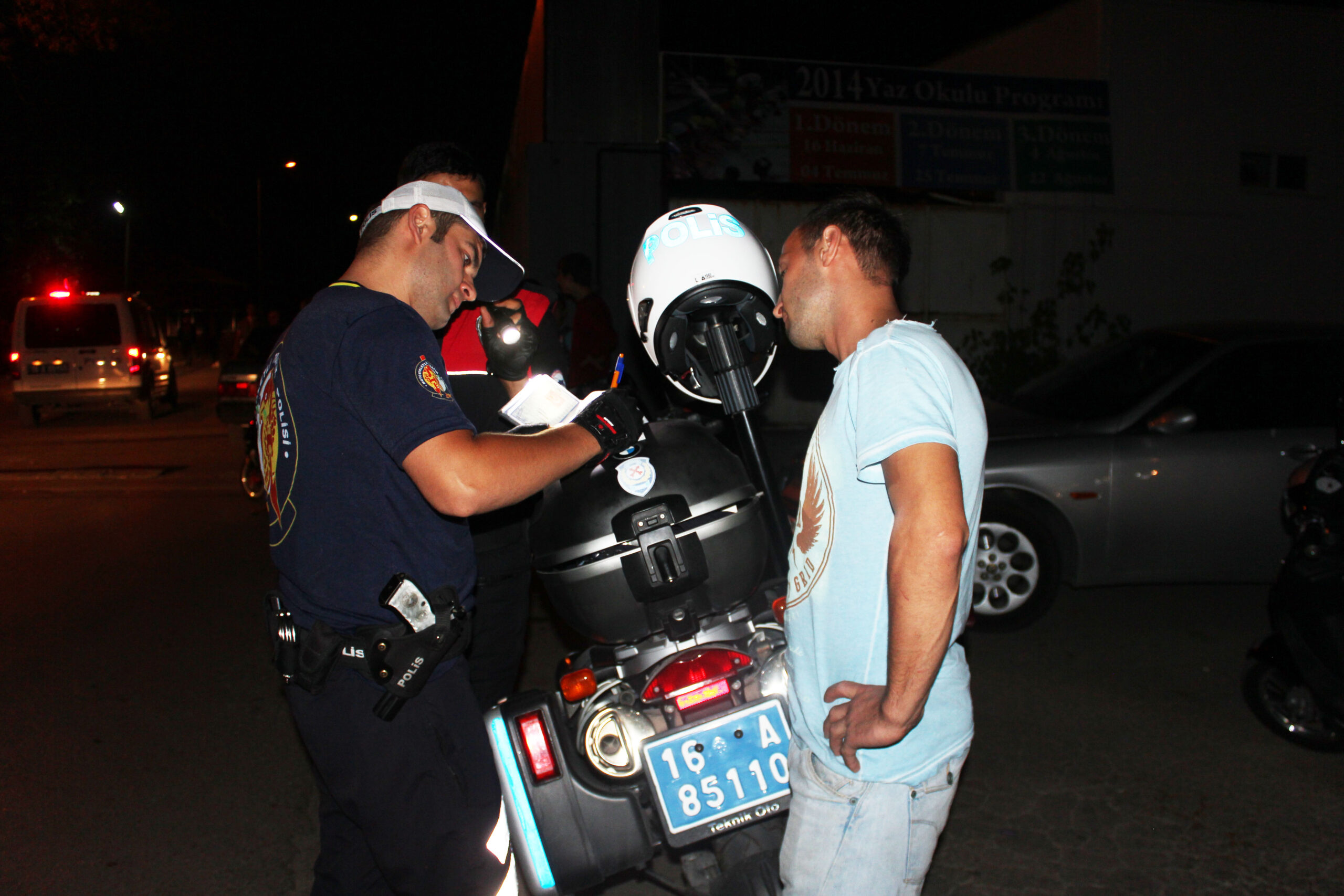 Emniyet trafik magandalarına ‘dur’ dedi