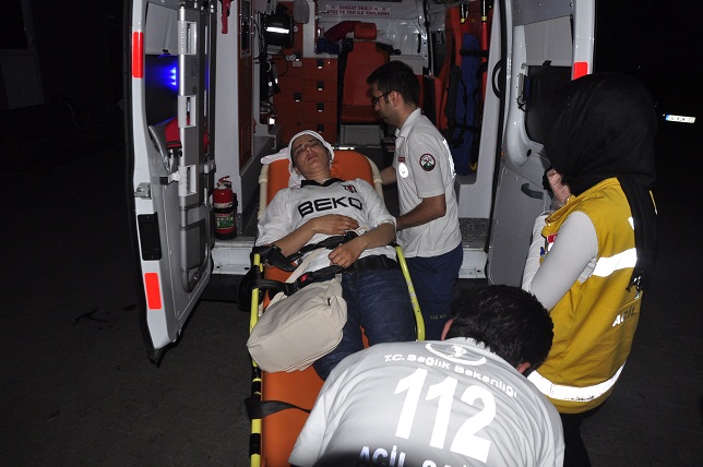 Fazla ilaç içince zehirlendi