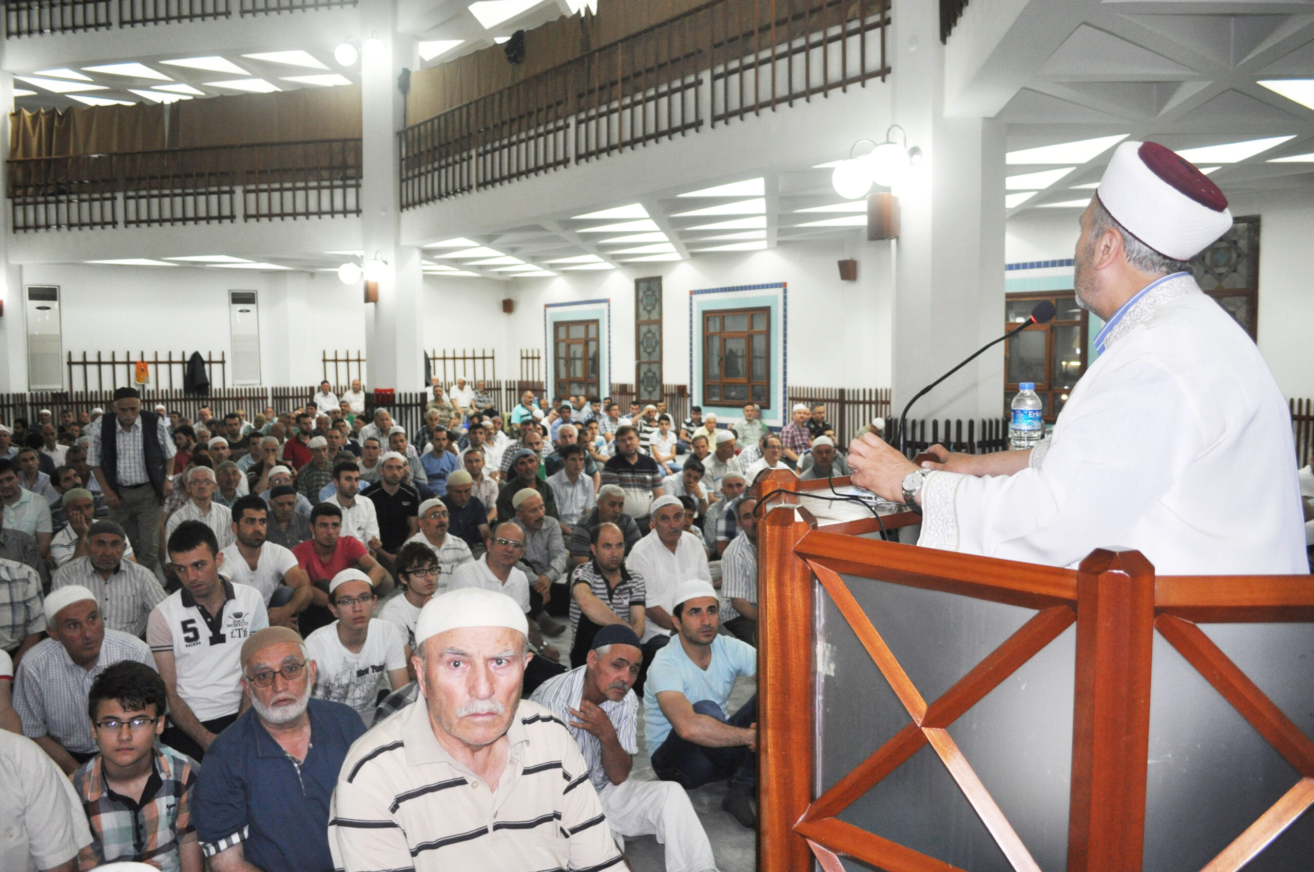 Enderun Usulü Teravih İnegöl’deydi