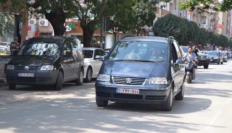 Gurbetçiler gelmeye başladı
