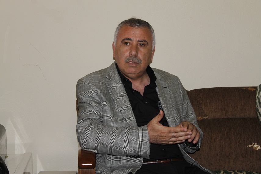 Baykan, açtı ağzını yumdu gözünü