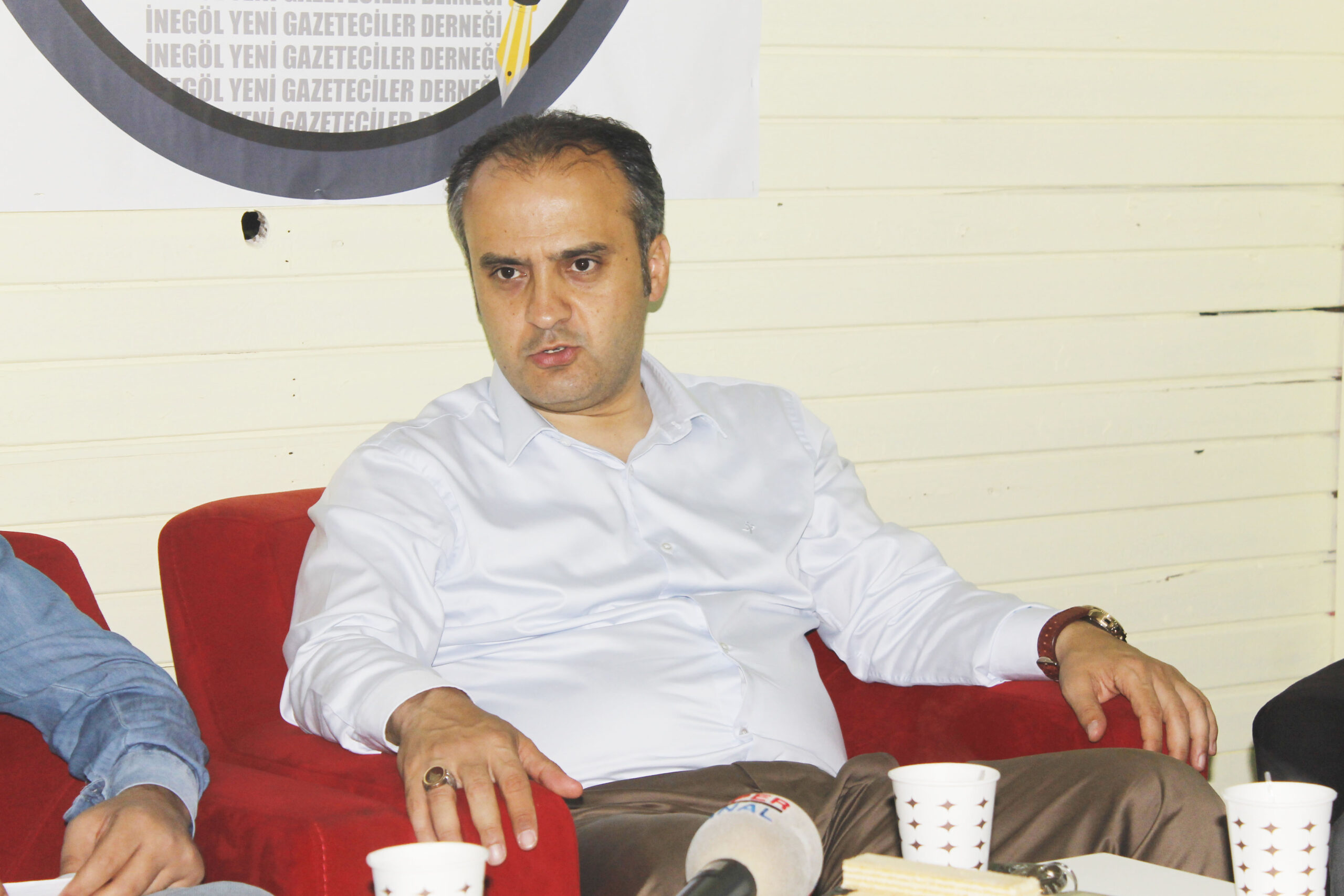 “LEGAL OLMAYAN YOLLARA GİDİLMİŞ”