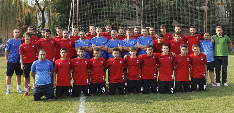 İnegölspor sezonu açtı