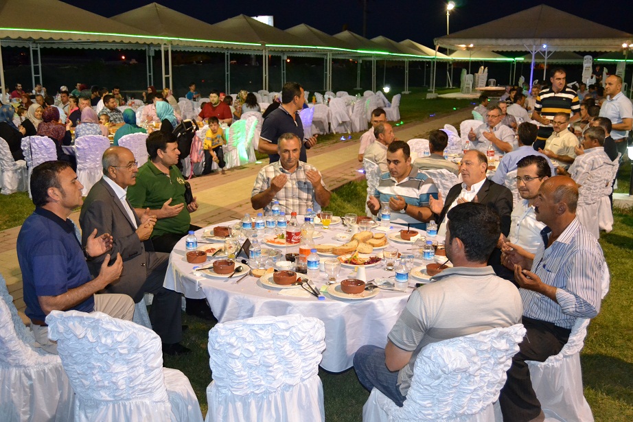 Ziraat Odası’ndan iftar