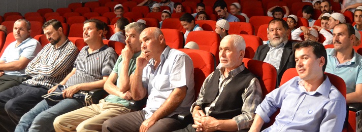 Bembeyaz Gençlik yaz kursunu bitirdi