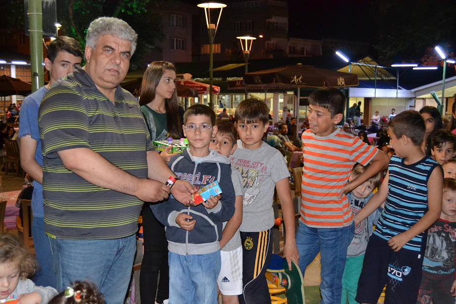 Sedir Kafe bu yılda Ramazan geleneğini bozmadı