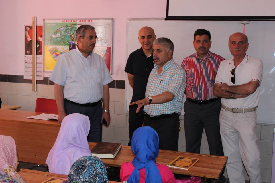 Okullar ‘hayat’ doluyor