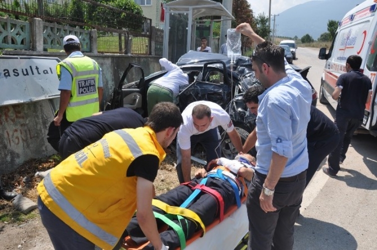 Bayram günü can pazarı