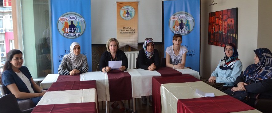 Kent Konseyi Gazze’ye sessiz kalmadı