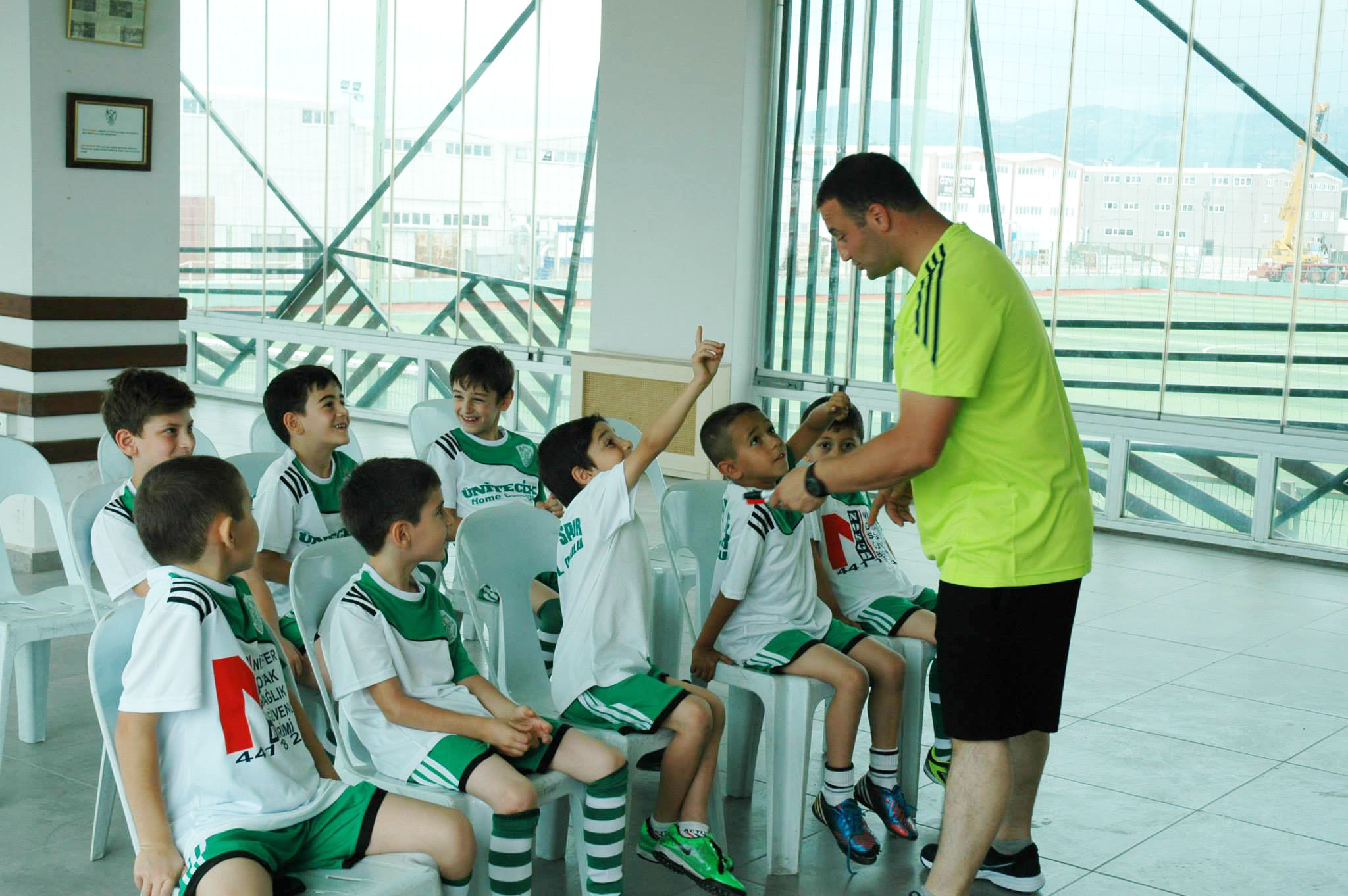 Yaz Okulu’nda matematik öğrenecekler