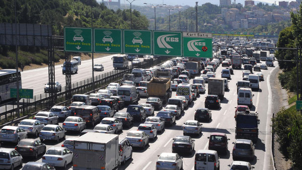 Sıcağa dikkat, biraz sabır