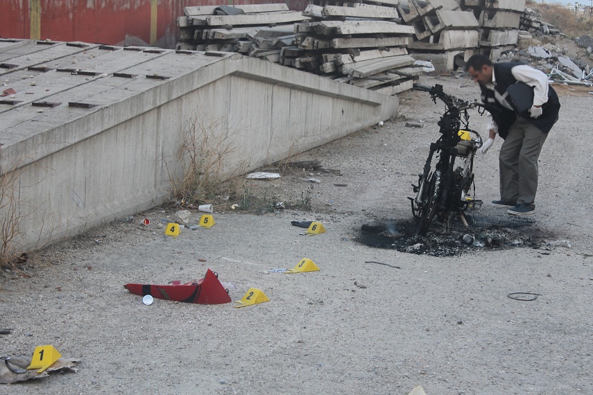 Gündüz vakti kundaklama mı?