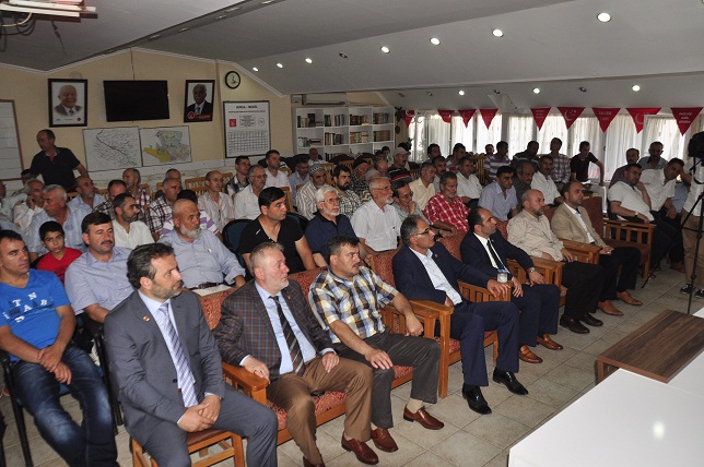 “1. partiyiz ama aday gösteremiyoruz”