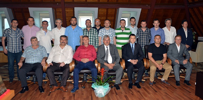 İnegölspor’u Süper Lig’de görmek istiyoruz