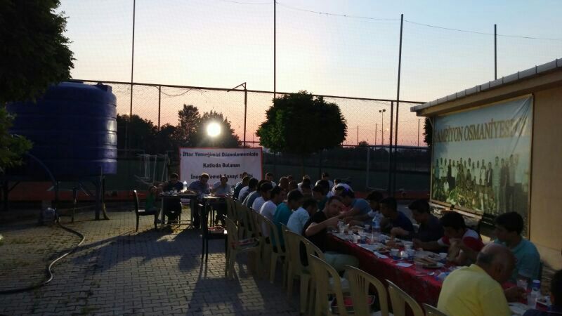 Osmaniye sezona hazır