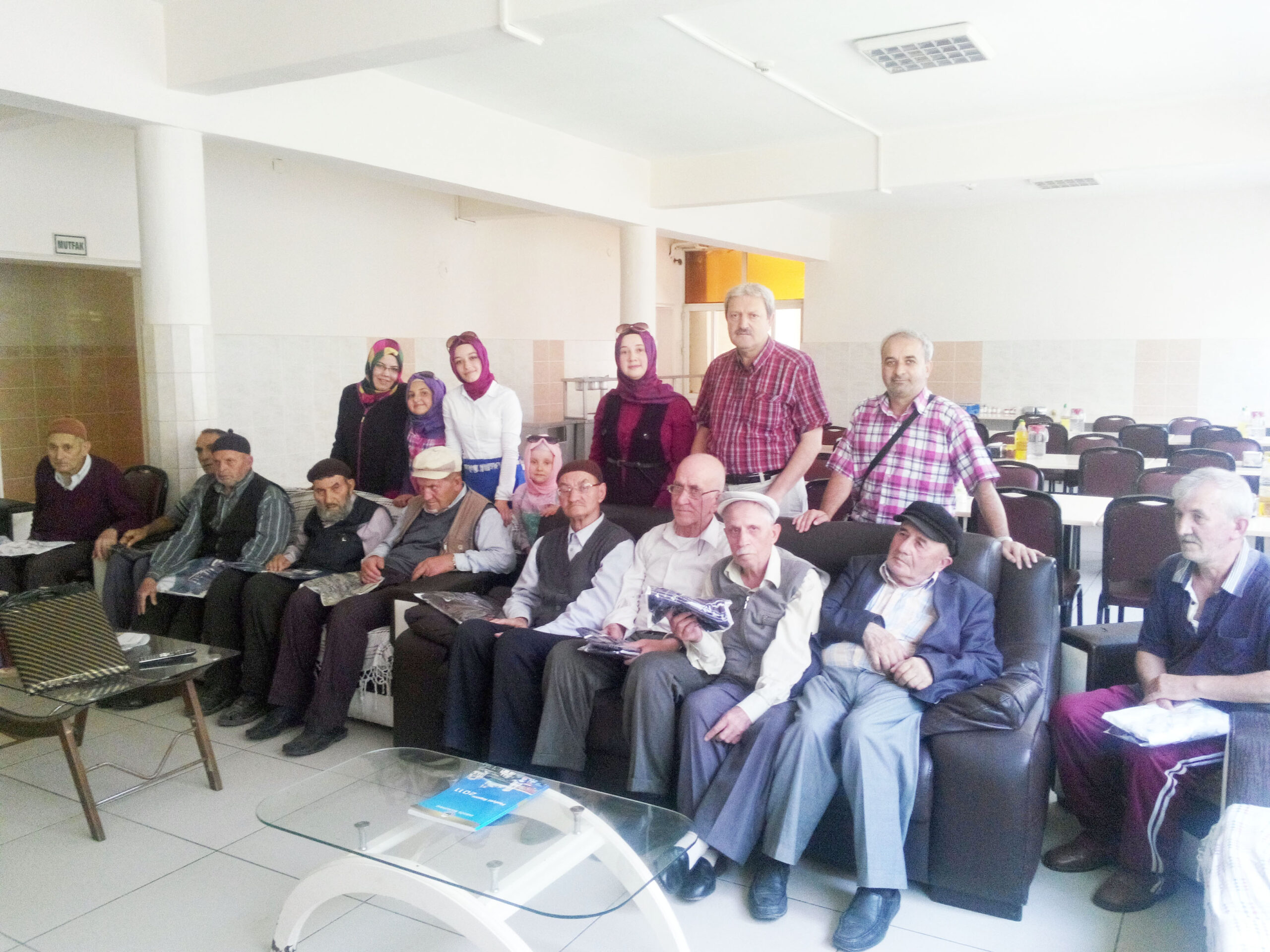 Berberler Odası’ndan Ramazan sürprizi