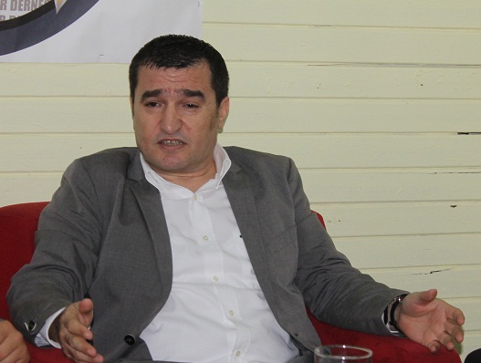 “Daha yolun başındayız”