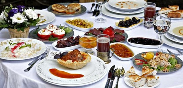 Ramazan’da beslenmeye dikkat