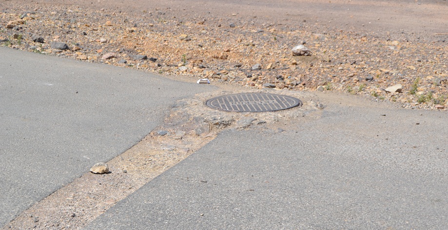 Demir kapaklar sürücüleri zorluyor