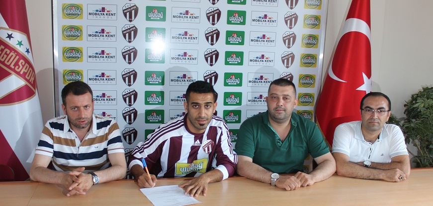 İnegölspor transferi Efe ile bitirdi