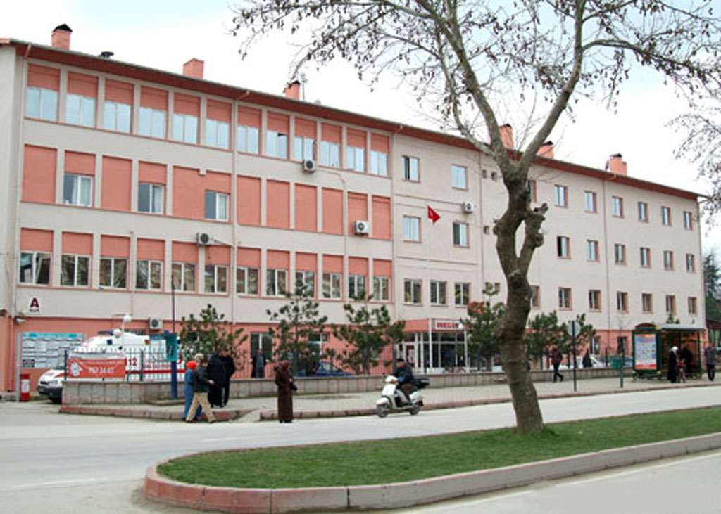 Hastane gidecek, Belediye gelecek