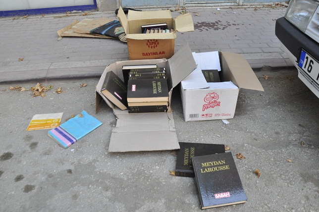 Ansiklopediler teknolojiye yenildi