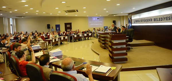 Büyükşehir Bonzai için harekete geçti