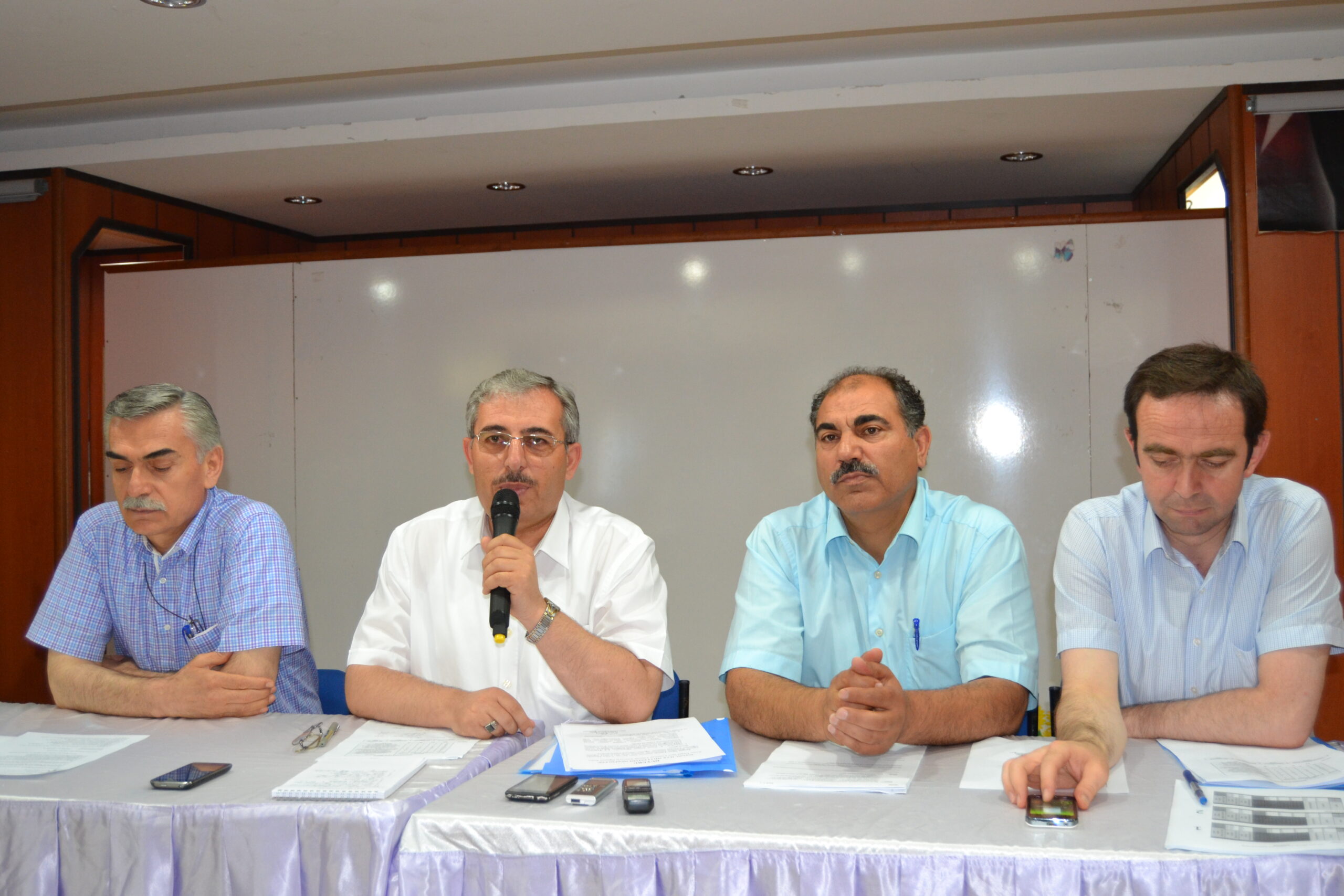 960 kişi sınıfta kalmış!