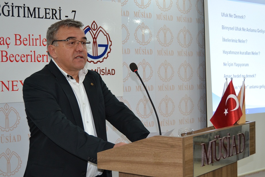 MÜSİAD üyelerine %18 elektrik indirimi