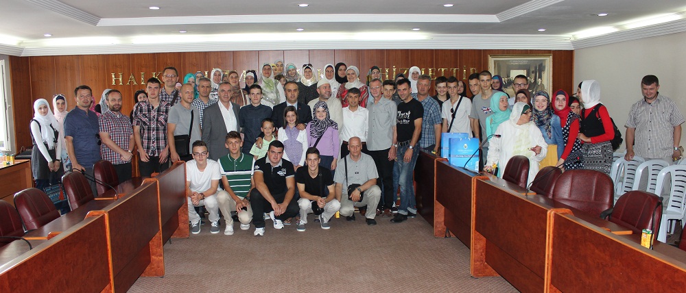 “Ortak noktamız İslâm”